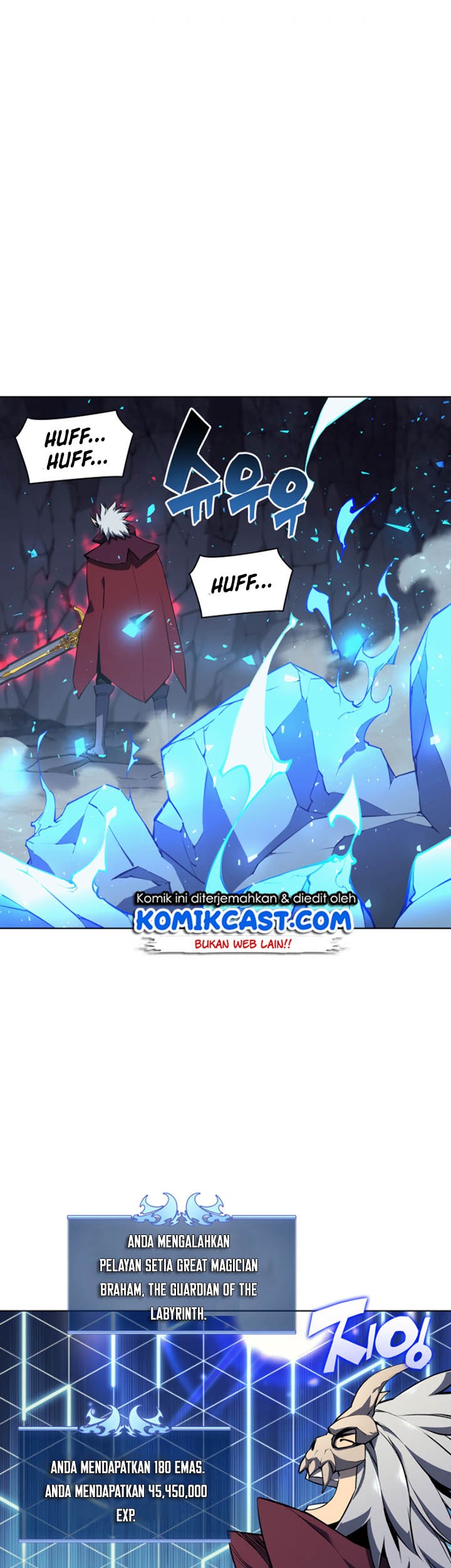 Overgeared New Chapter 60 Gambar 18