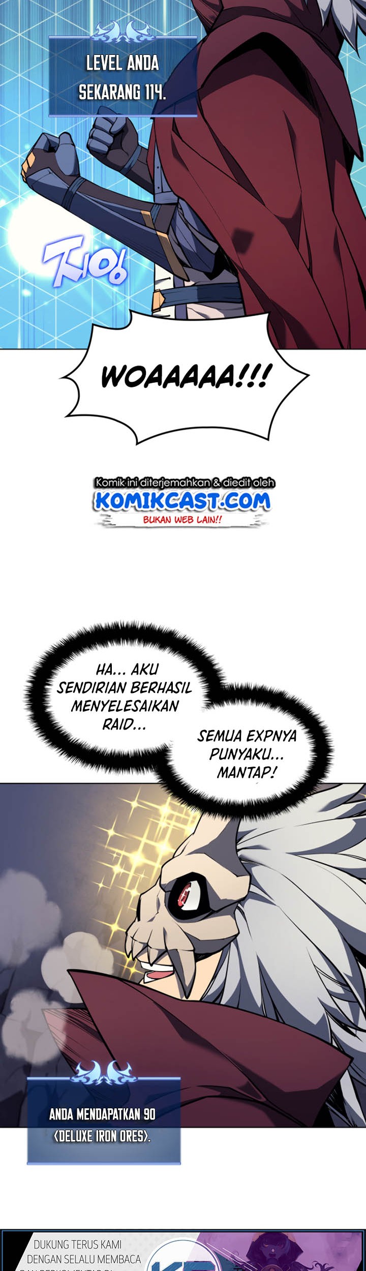 Overgeared New Chapter 60 Gambar 19