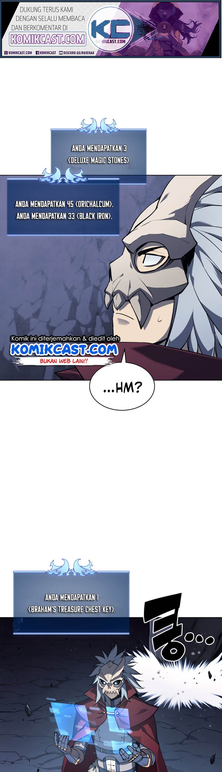 Overgeared New Chapter 60 Gambar 21