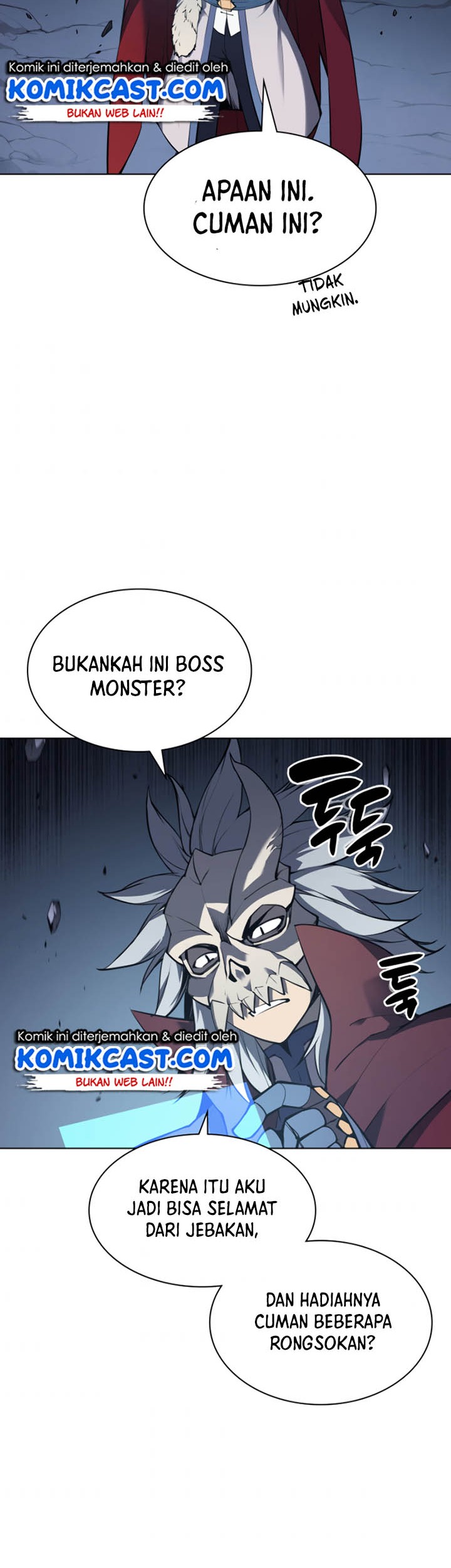 Overgeared New Chapter 60 Gambar 22
