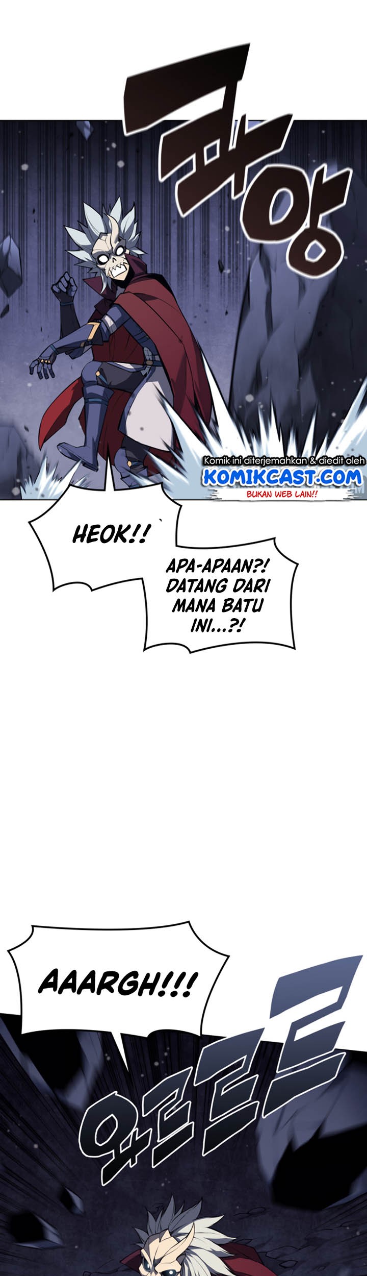 Overgeared New Chapter 60 Gambar 23
