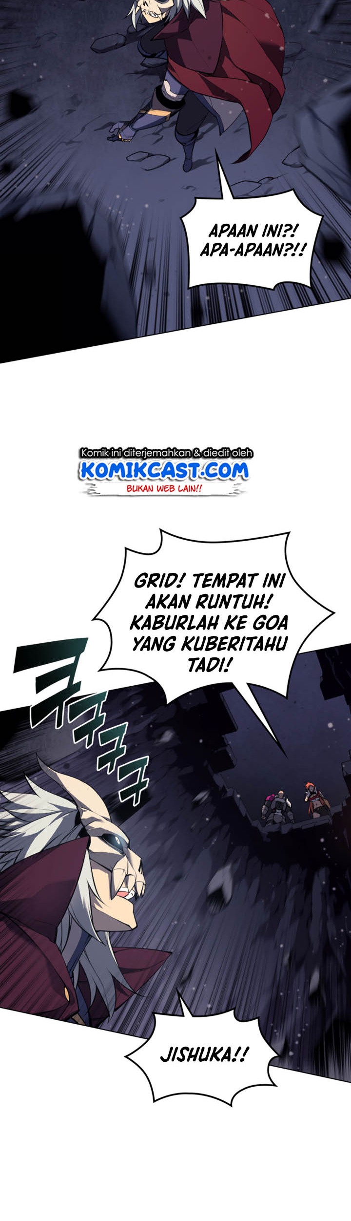 Overgeared New Chapter 60 Gambar 24