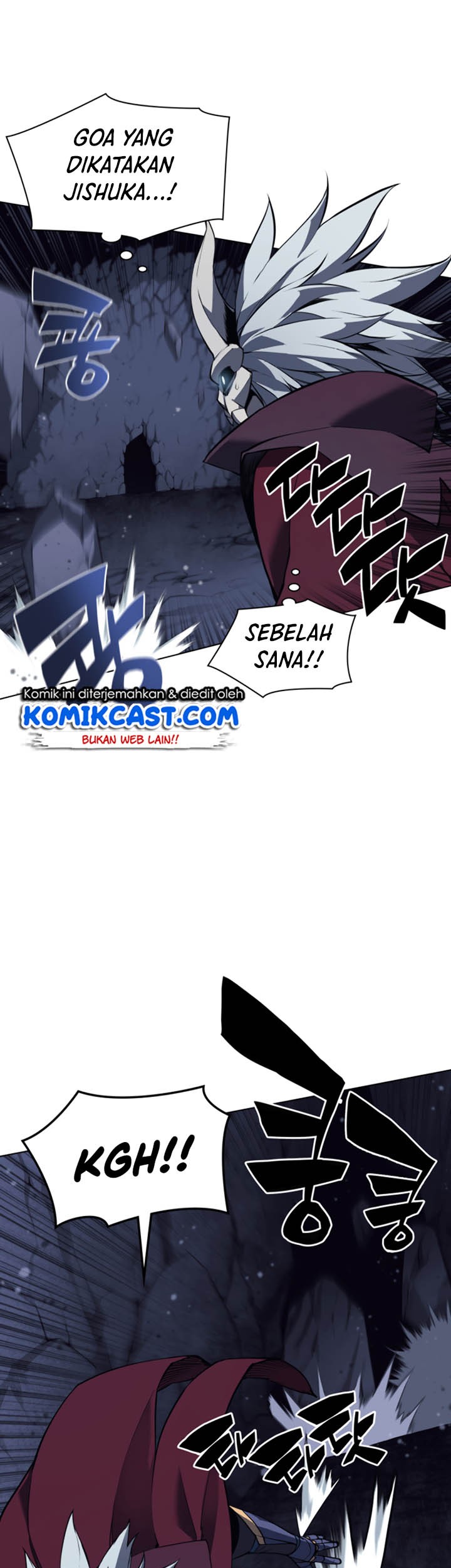 Overgeared New Chapter 60 Gambar 25