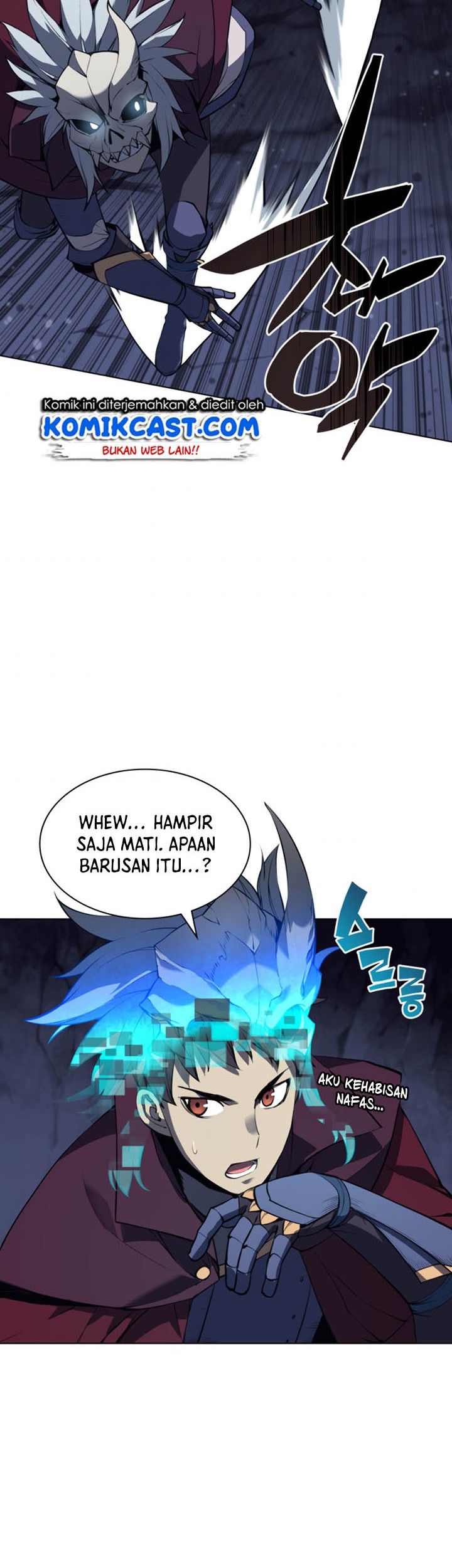 Overgeared New Chapter 60 Gambar 26