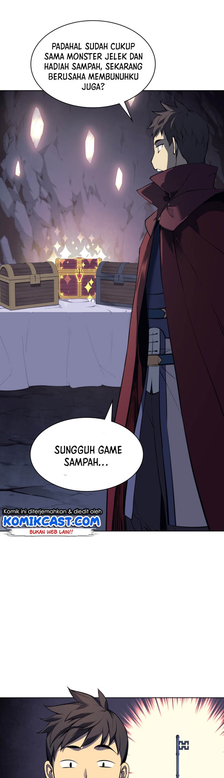 Overgeared New Chapter 60 Gambar 27