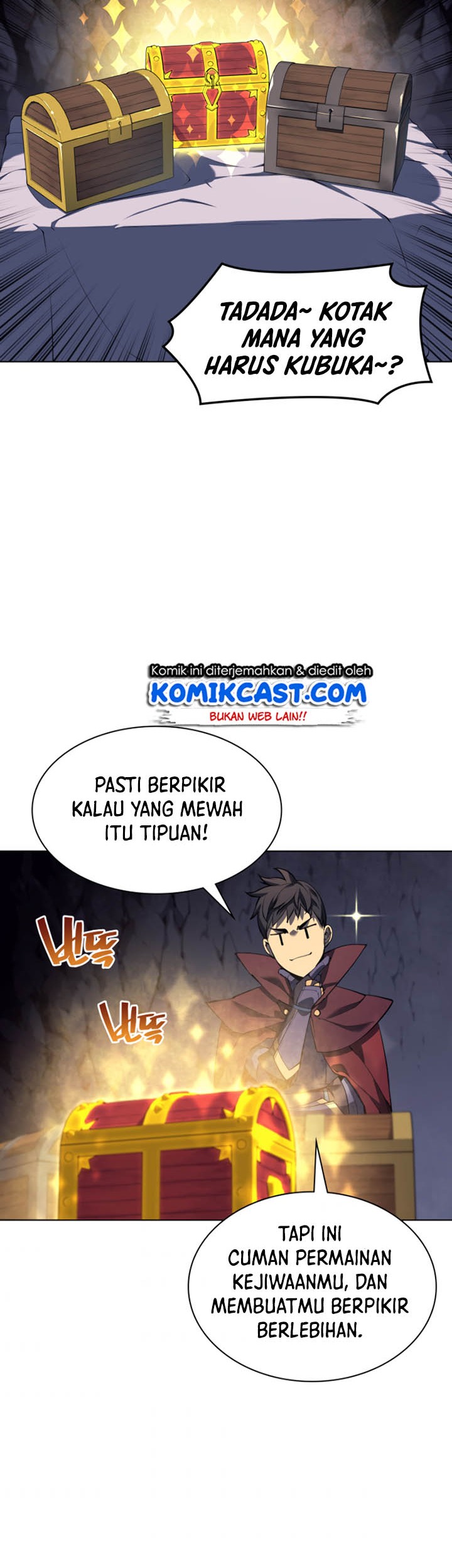 Overgeared New Chapter 60 Gambar 30