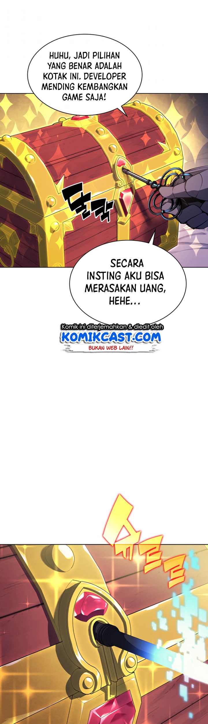 Overgeared New Chapter 60 Gambar 31