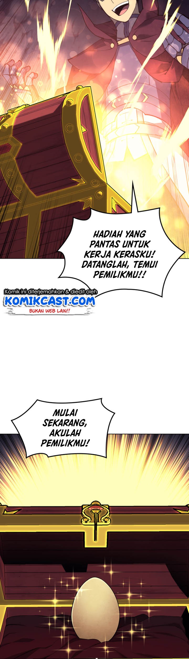Overgeared New Chapter 60 Gambar 33