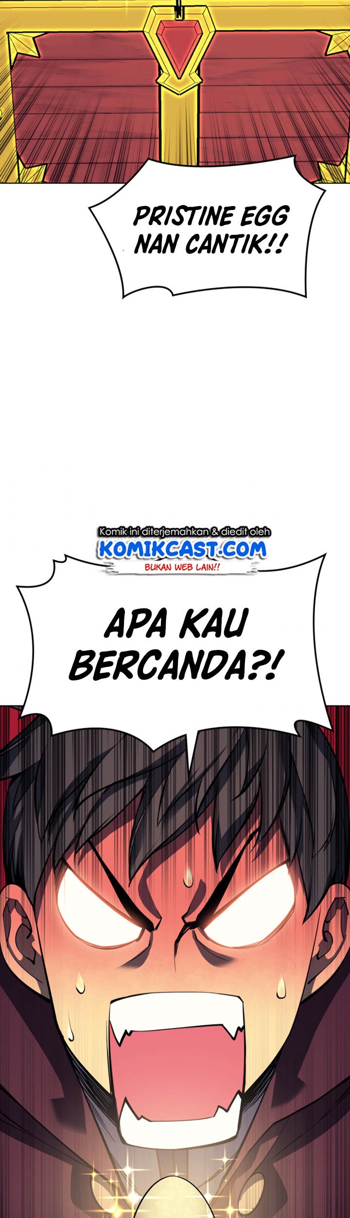 Overgeared New Chapter 60 Gambar 34