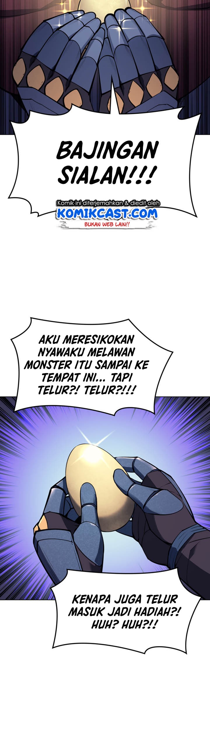 Overgeared New Chapter 60 Gambar 35