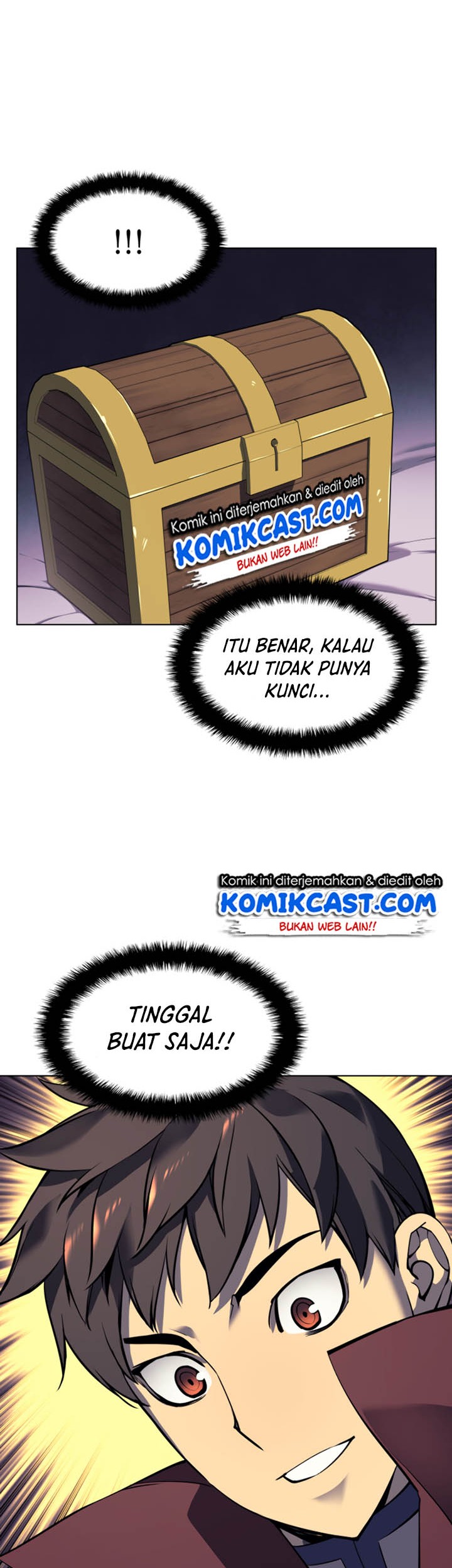 Overgeared New Chapter 60 Gambar 38