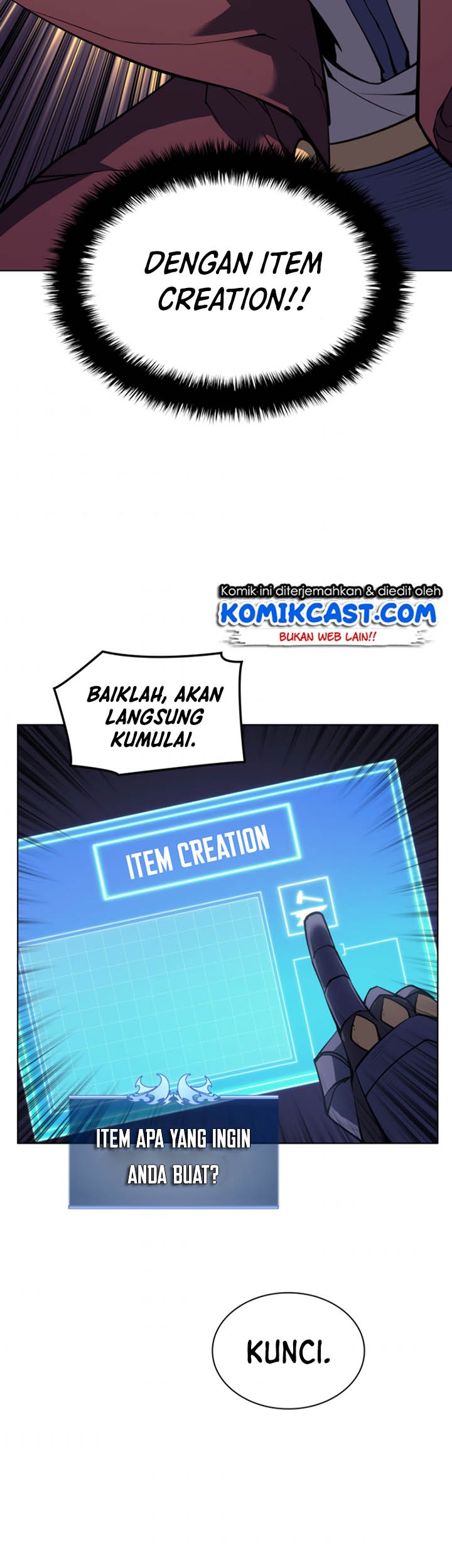 Overgeared New Chapter 60 Gambar 39
