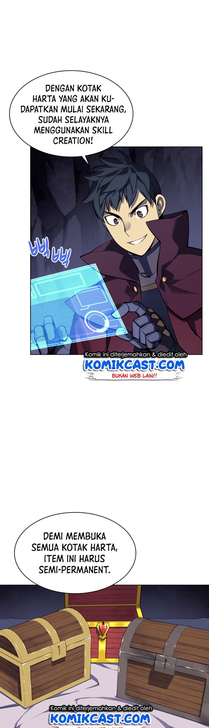 Overgeared New Chapter 60 Gambar 40