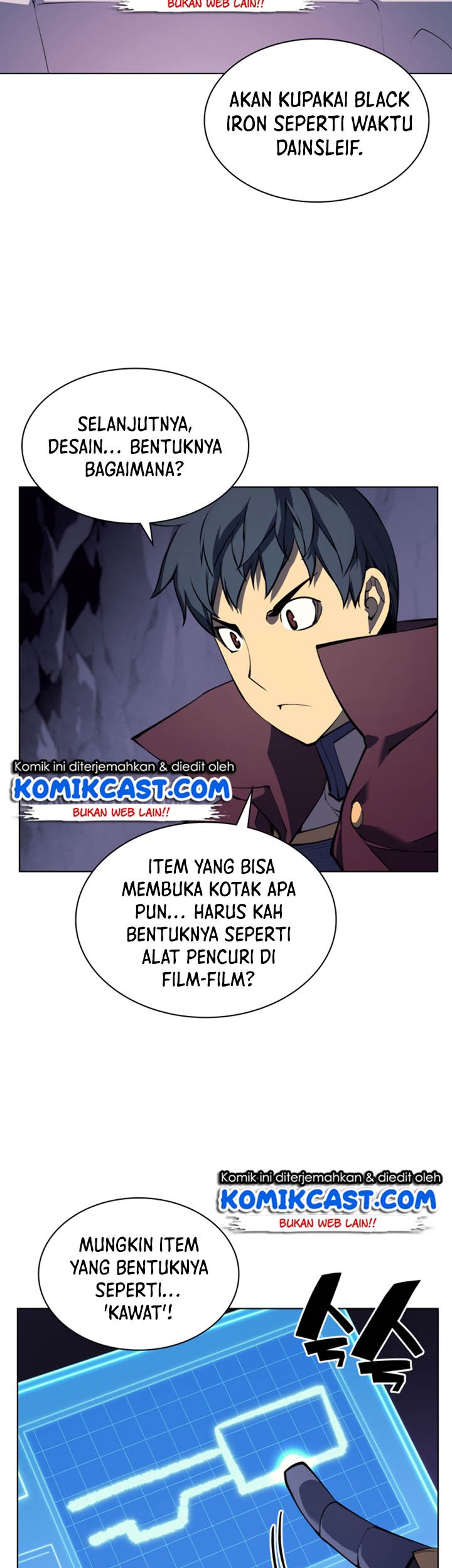 Overgeared New Chapter 60 Gambar 41