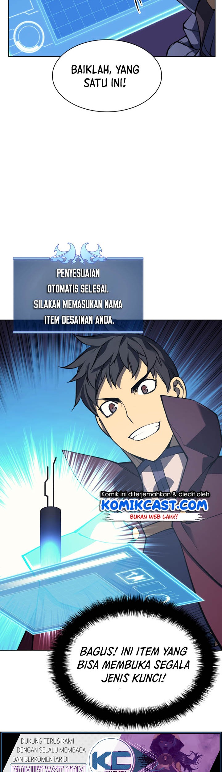 Overgeared New Chapter 60 Gambar 42