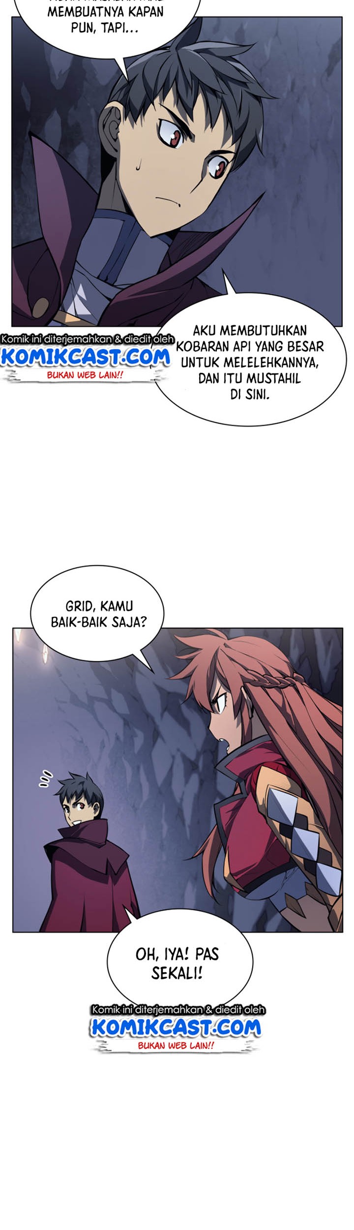 Overgeared New Chapter 60 Gambar 45