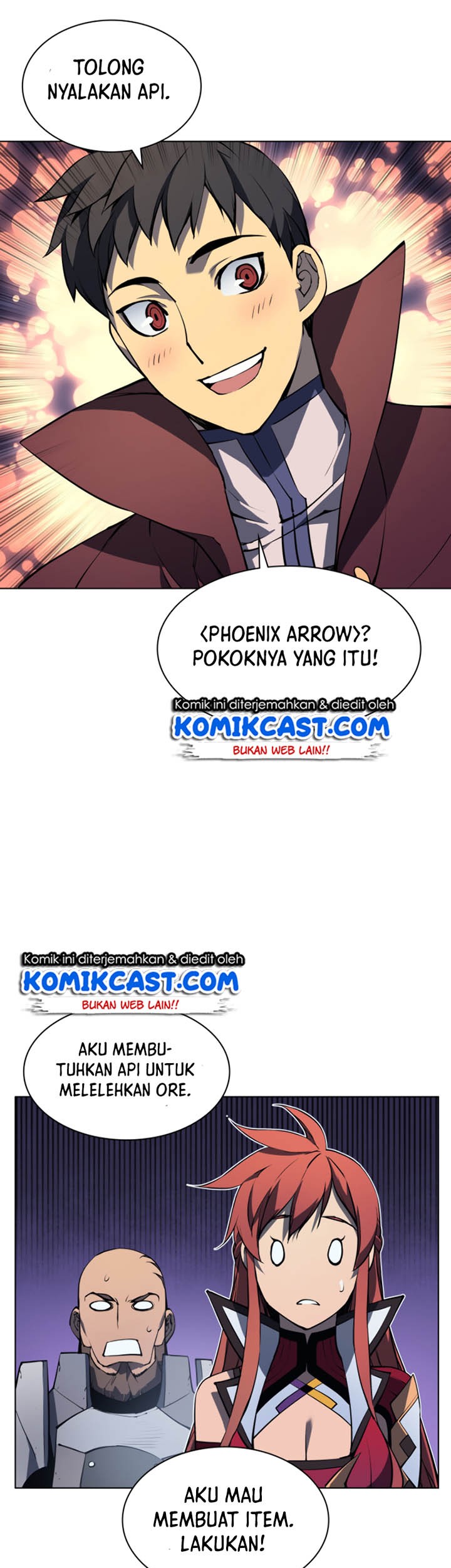Overgeared New Chapter 60 Gambar 46