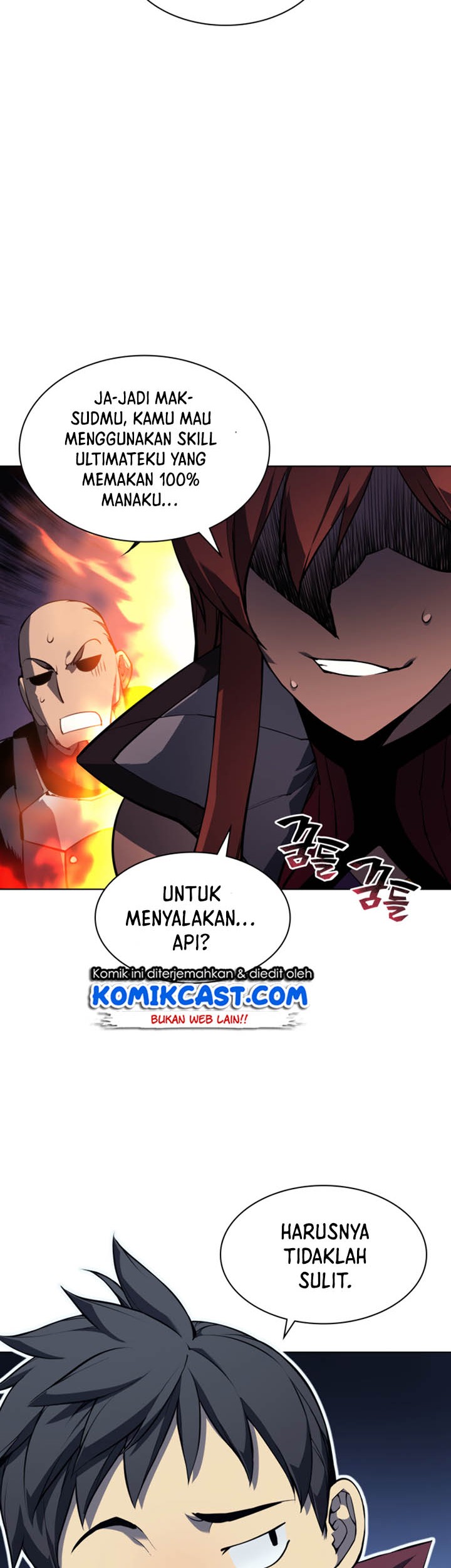 Overgeared New Chapter 60 Gambar 47