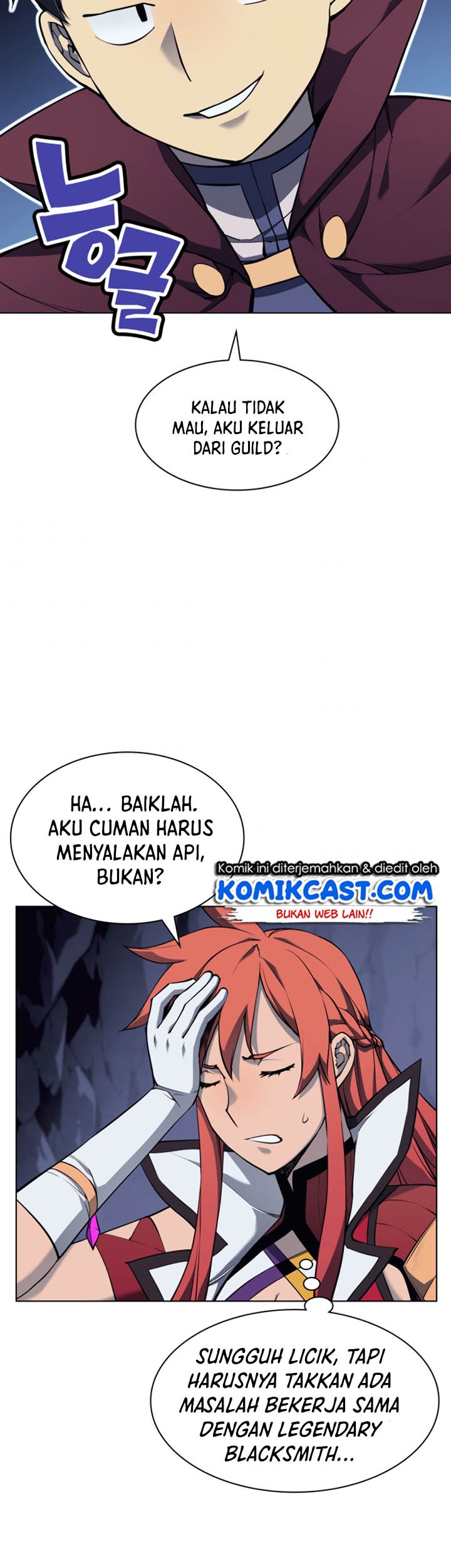 Overgeared New Chapter 60 Gambar 48