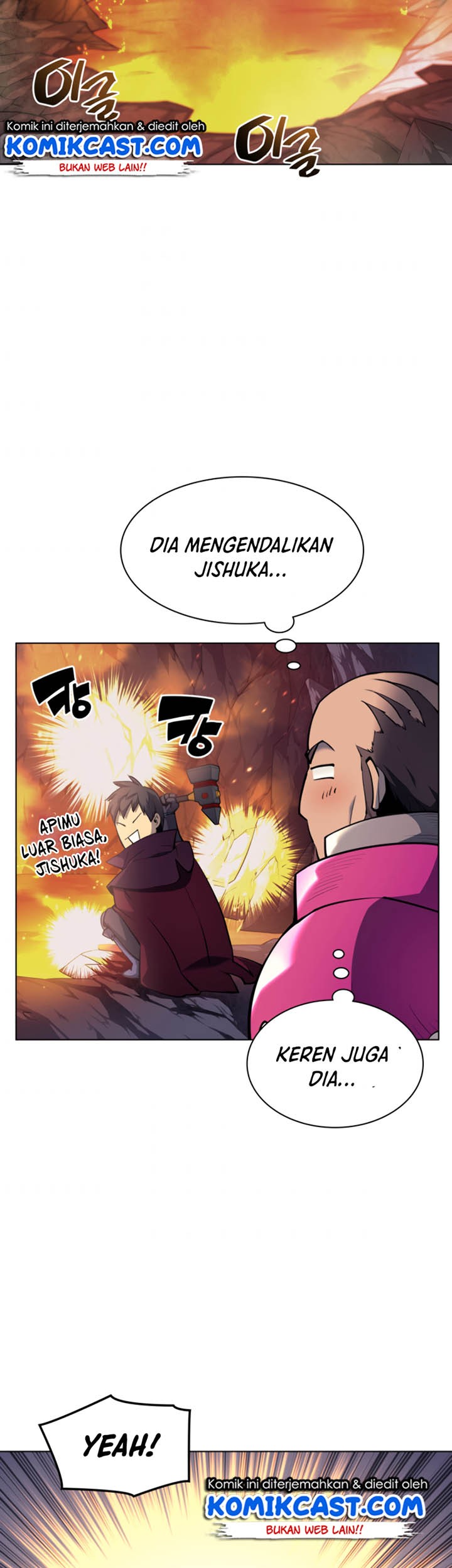 Overgeared New Chapter 60 Gambar 52