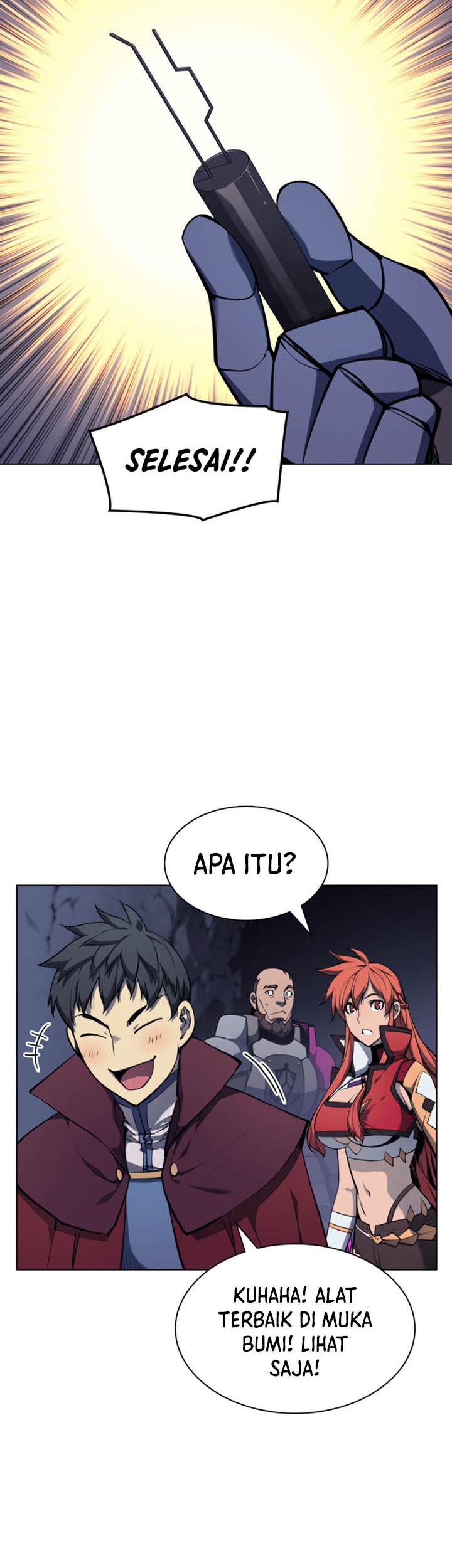 Overgeared New Chapter 60 Gambar 53