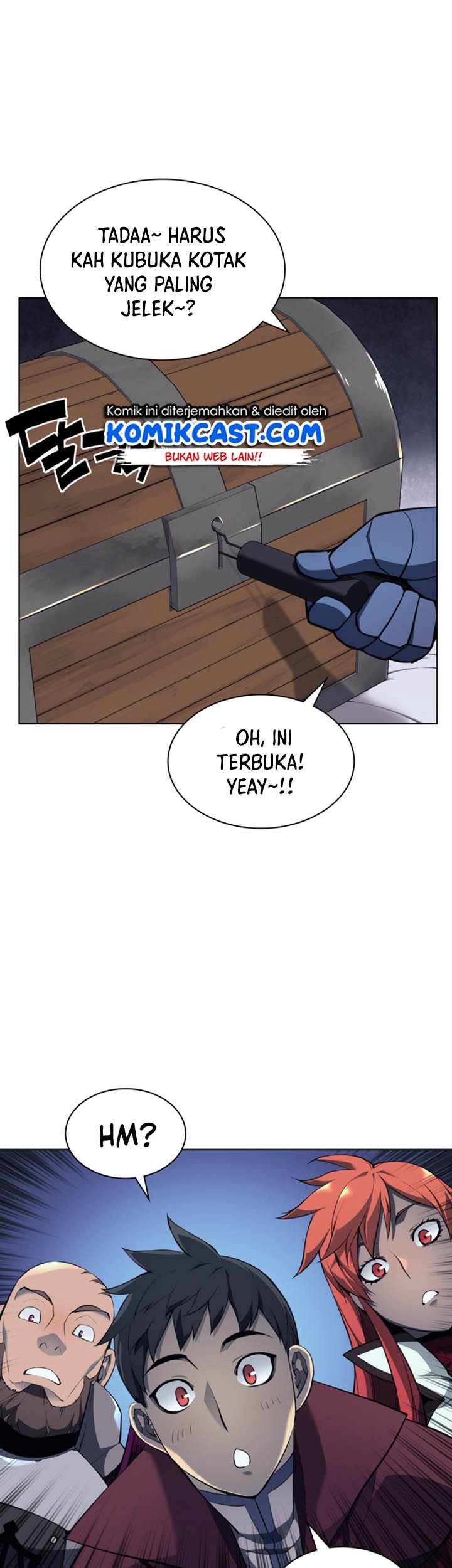 Overgeared New Chapter 60 Gambar 54
