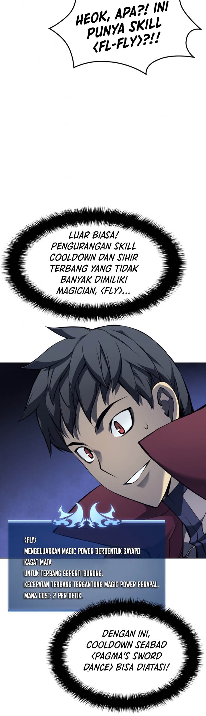 Overgeared New Chapter 60 Gambar 56