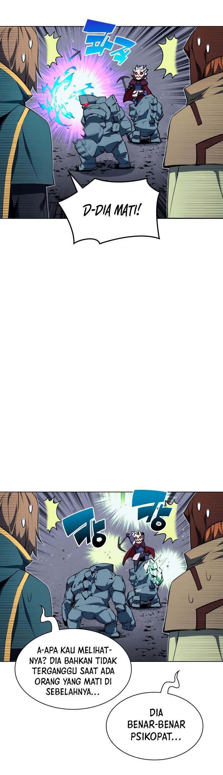 Overgeared New Chapter 59 Gambar 26