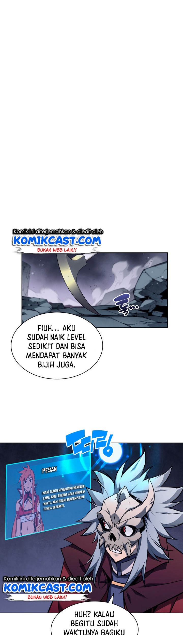 Overgeared New Chapter 59 Gambar 27