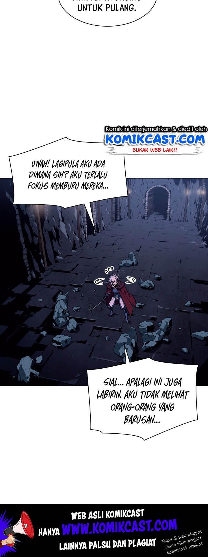 Overgeared New Chapter 59 Gambar 28