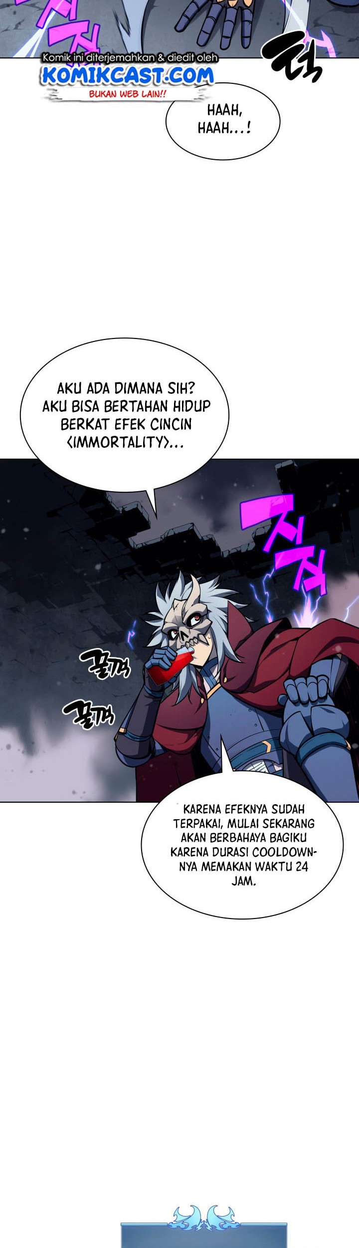 Overgeared New Chapter 59 Gambar 33