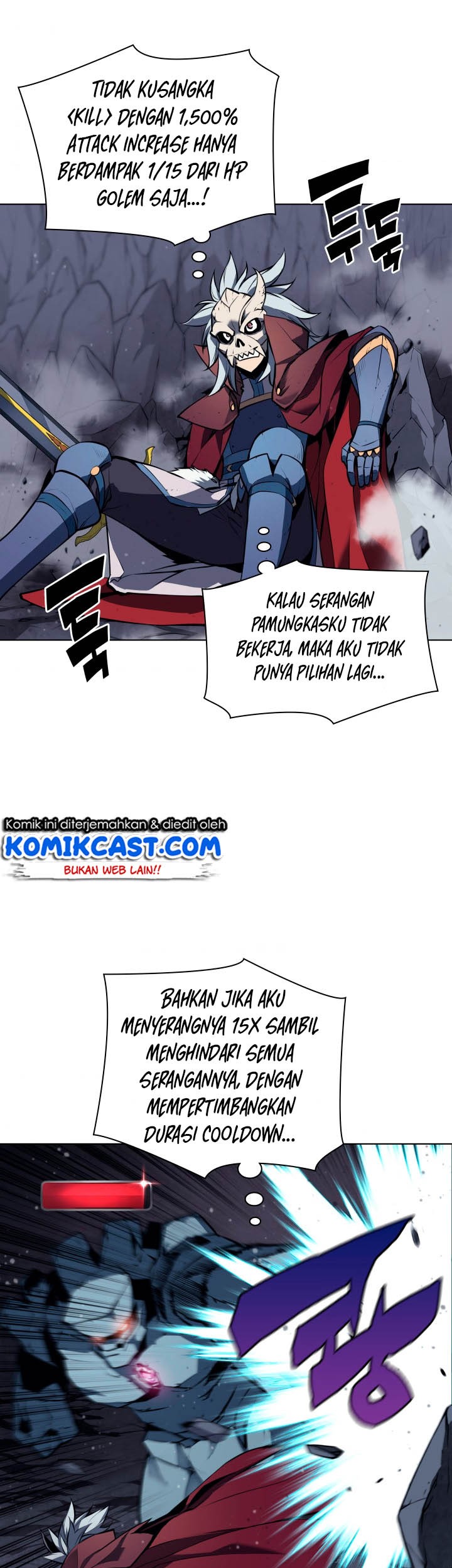 Overgeared New Chapter 59 Gambar 38