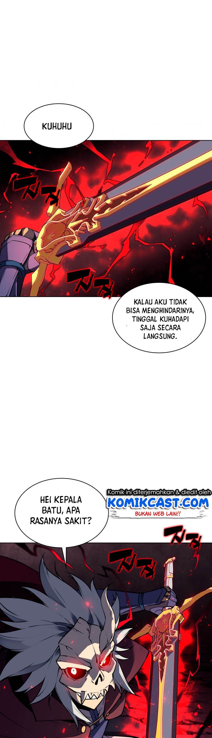 Overgeared New Chapter 59 Gambar 47