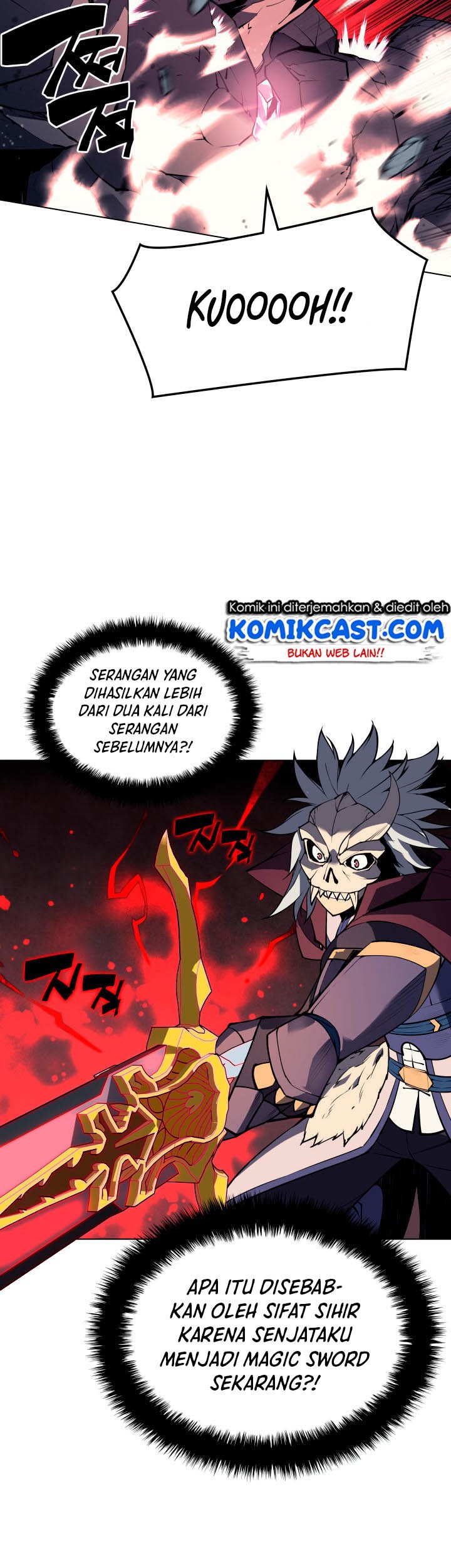 Overgeared New Chapter 59 Gambar 50