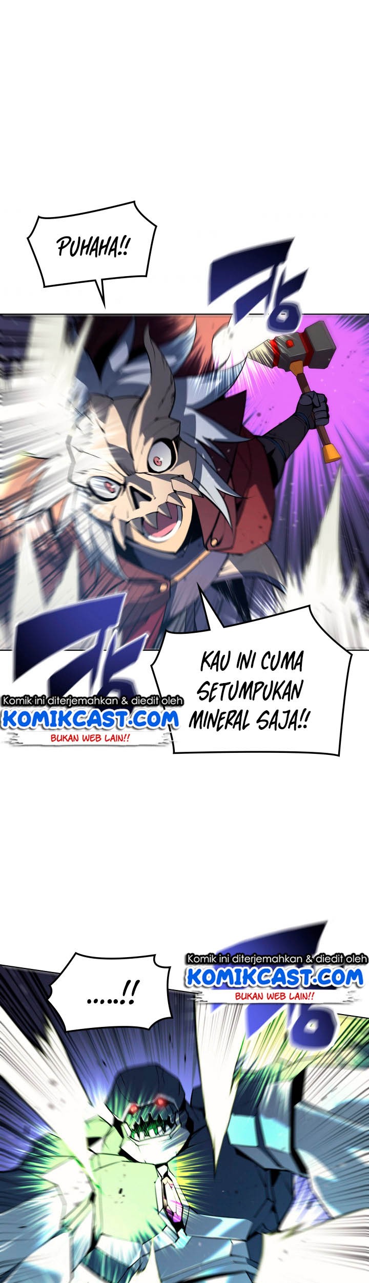 Overgeared New Chapter 59 Gambar 56