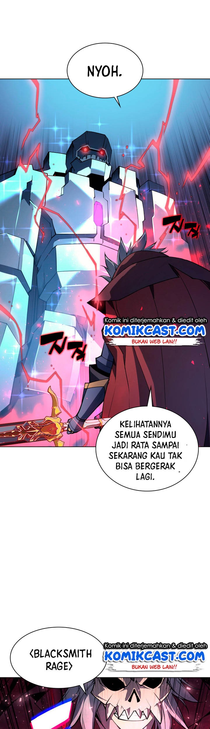 Overgeared New Chapter 59 Gambar 58