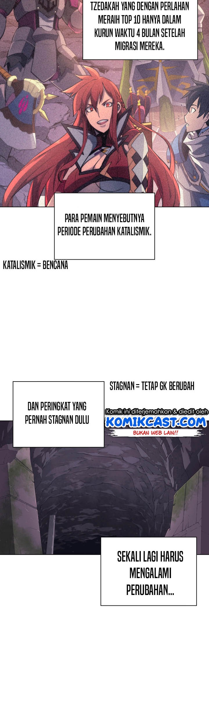 Overgeared New Chapter 59 Gambar 3