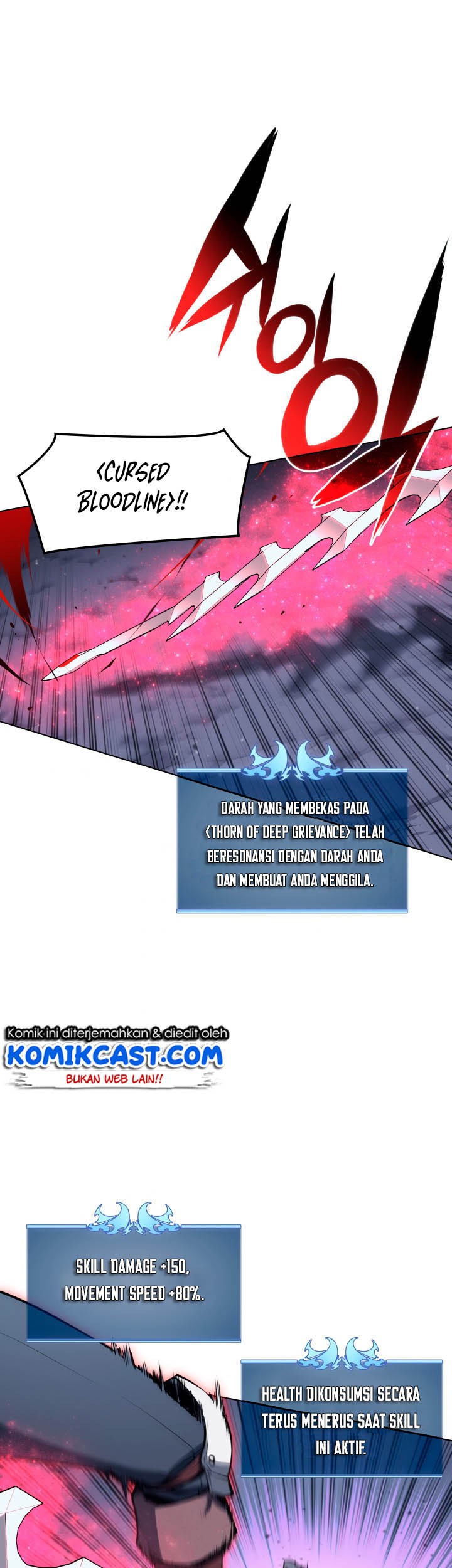 Overgeared New Chapter 59 Gambar 5