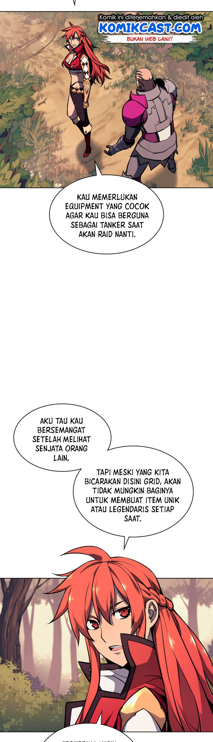 Overgeared New Chapter 59 Gambar 14