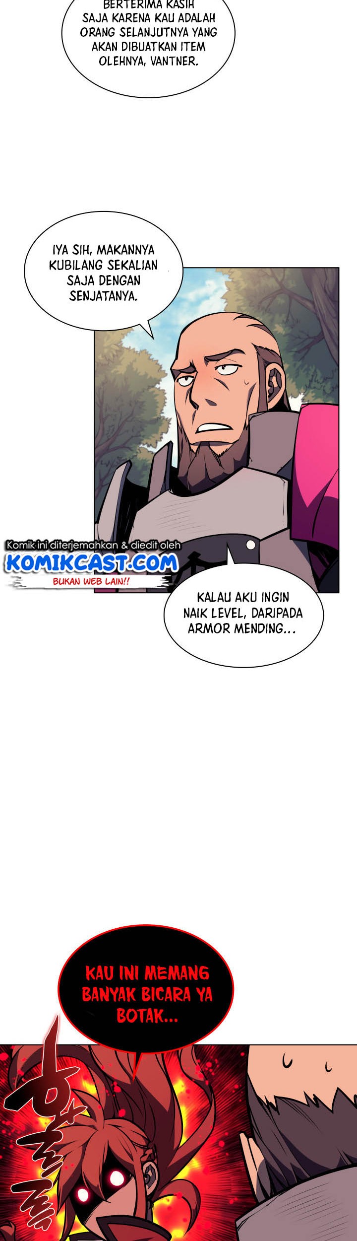 Overgeared New Chapter 59 Gambar 15