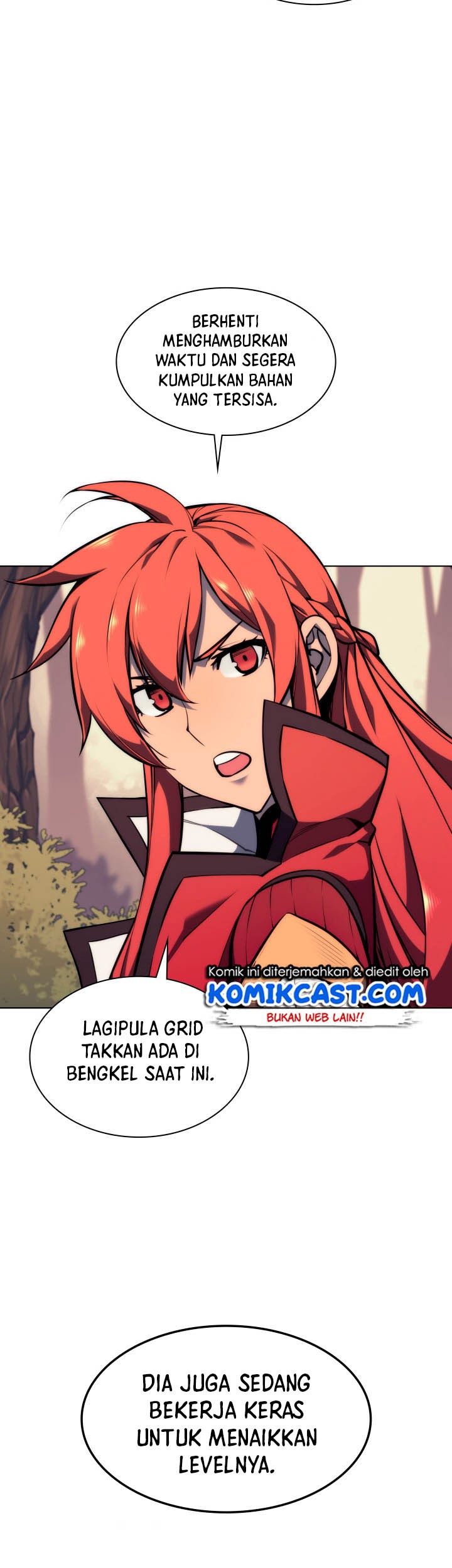 Overgeared New Chapter 59 Gambar 17
