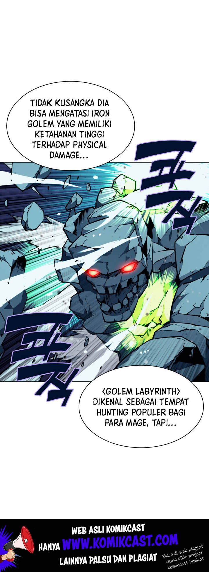 Overgeared New Chapter 59 Gambar 19