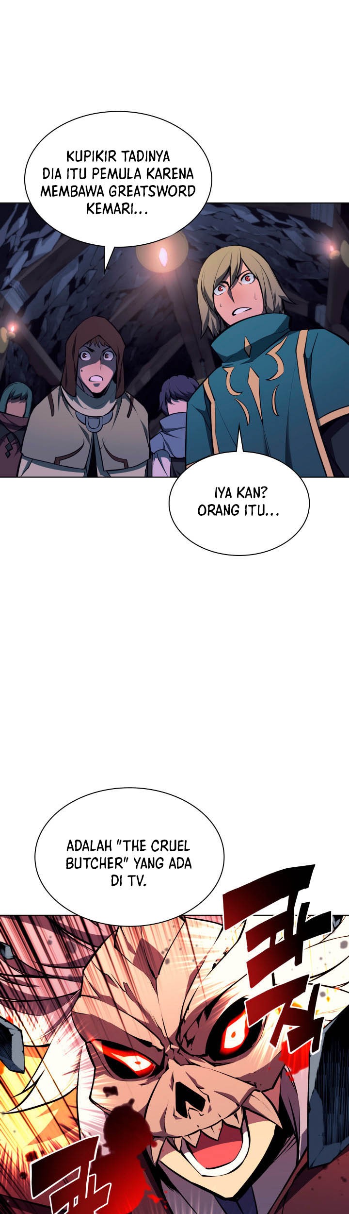 Overgeared New Chapter 59 Gambar 20