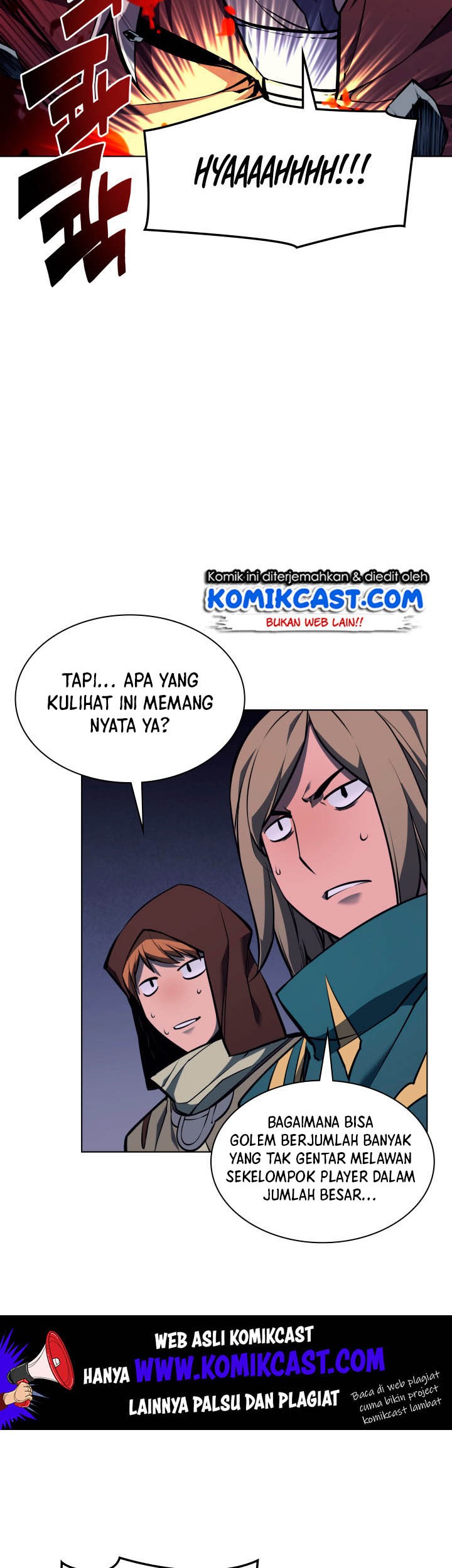 Overgeared New Chapter 59 Gambar 21