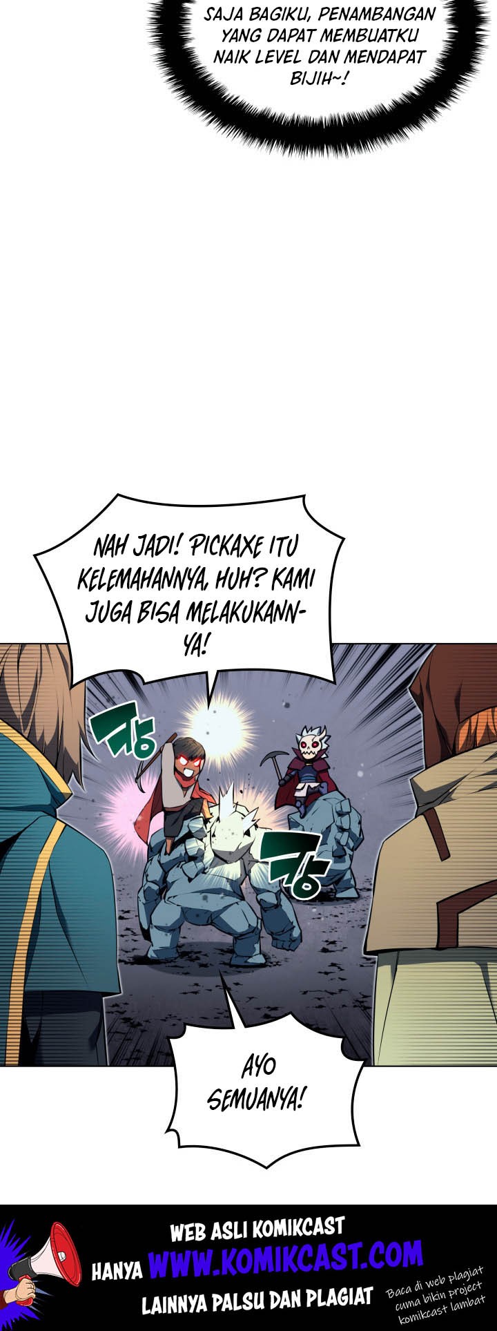 Overgeared New Chapter 59 Gambar 25