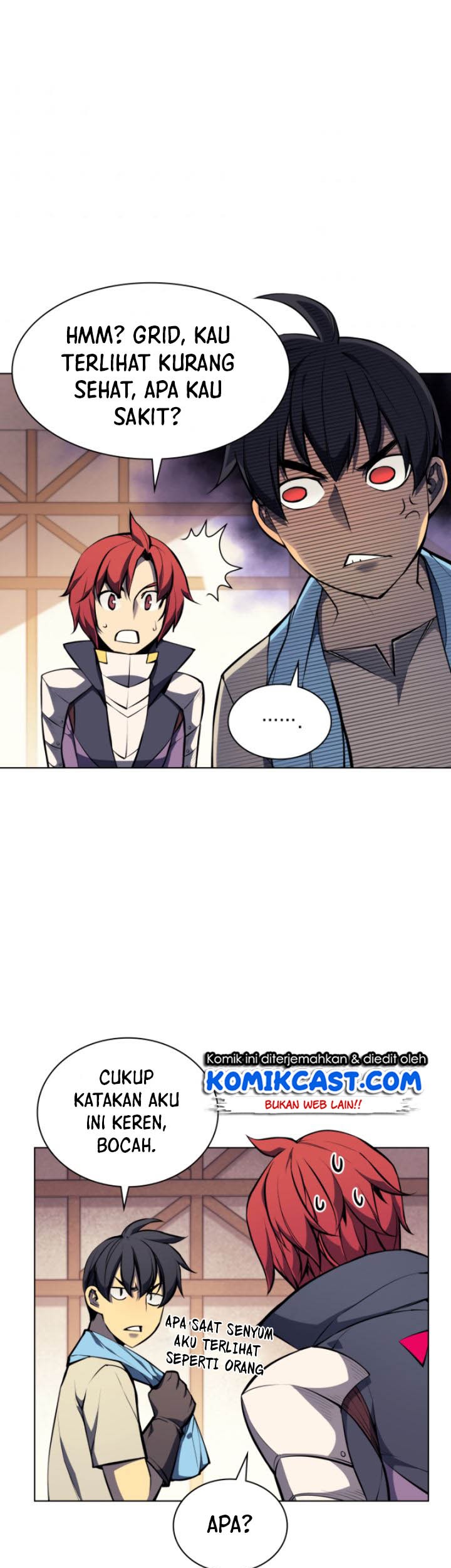 Overgeared New Chapter 57 Gambar 20