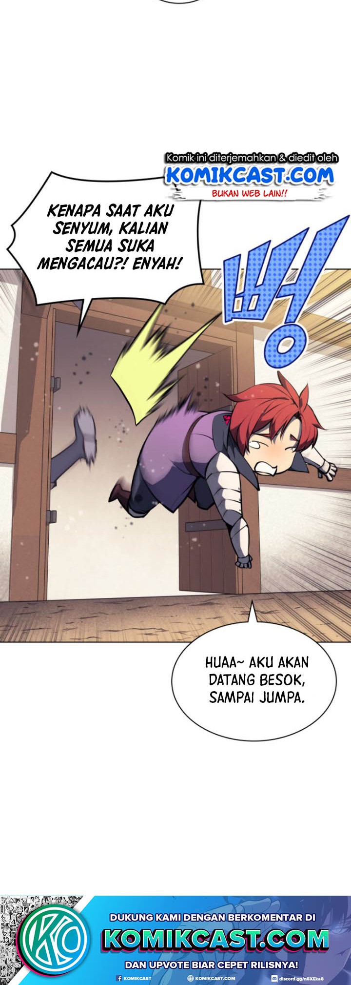 Overgeared New Chapter 57 Gambar 21