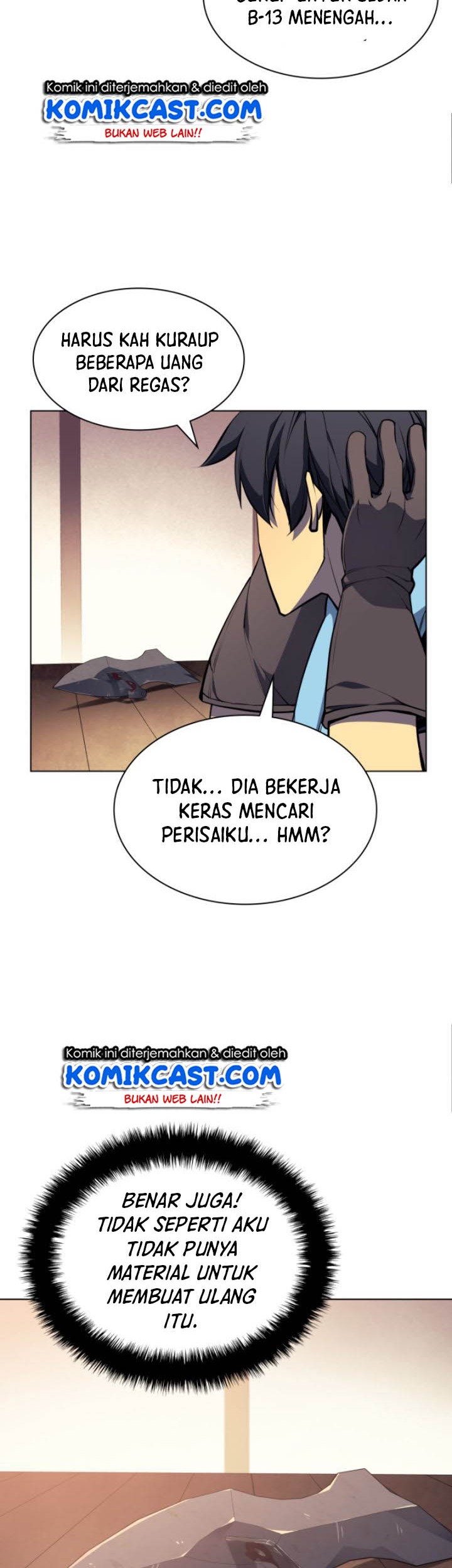 Overgeared New Chapter 57 Gambar 26