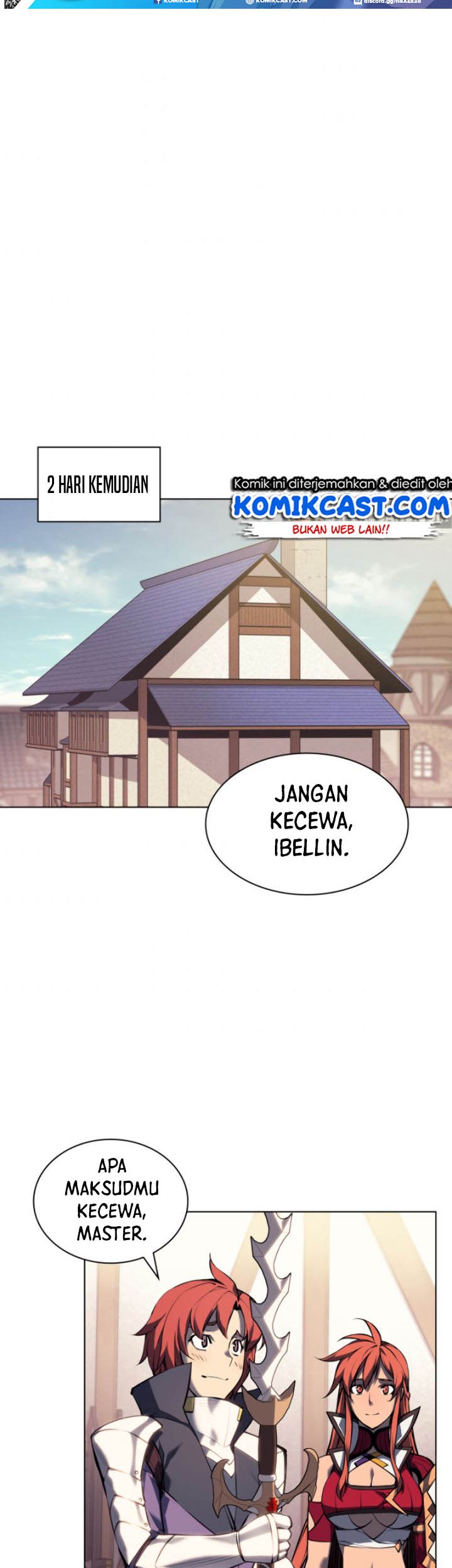 Overgeared New Chapter 57 Gambar 29