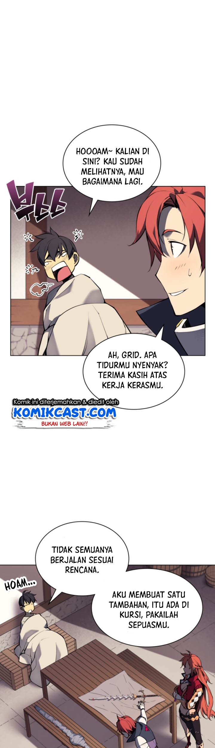 Overgeared New Chapter 57 Gambar 31